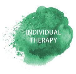 individual therapy